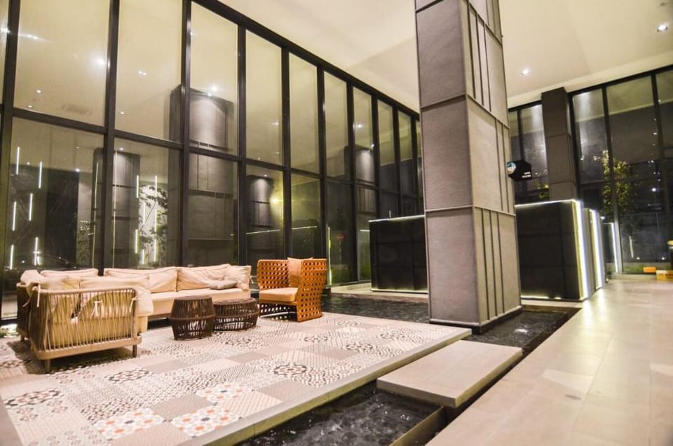 KL The Gallery@ Pano - Self-C/In, MRT, F/Parking Apartment in Federal Territory of Kuala Lumpur