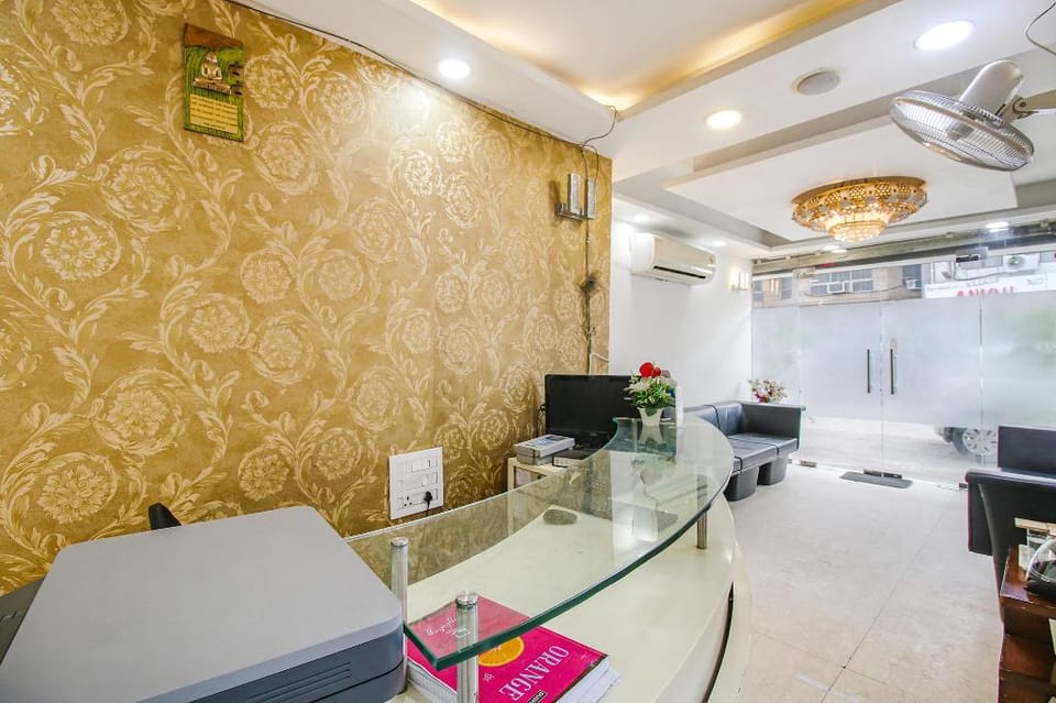 FabHotel Smriti Star Hotel in India