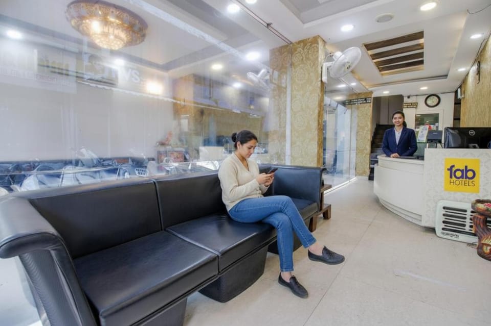 FabHotel Smriti Star Hotel in India