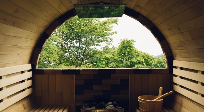 LUONTE Kiri no Kogen Glamping Luxury tent in Japan
