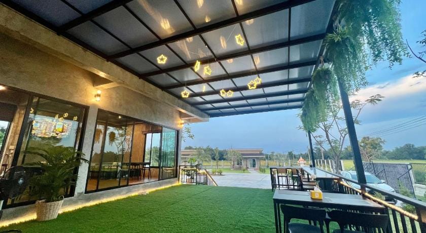 Farm View Resort Uthai Vacation rental in Thailand