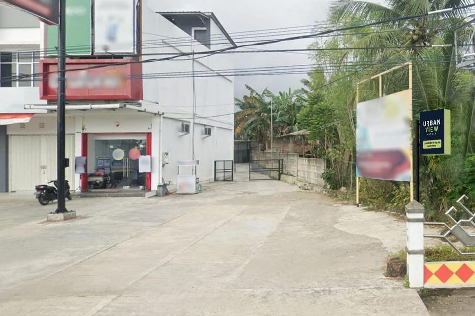 Urbanview Hotel Juanda Kota Agung by RedDoorz Hotel in Indonesia
