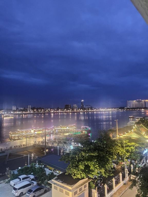 Somato Hostel Hotel in Phnom Penh Province