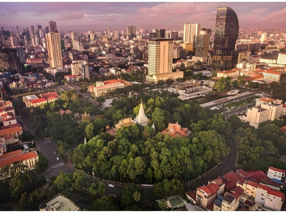 Somato Hostel Hotel in Phnom Penh Province