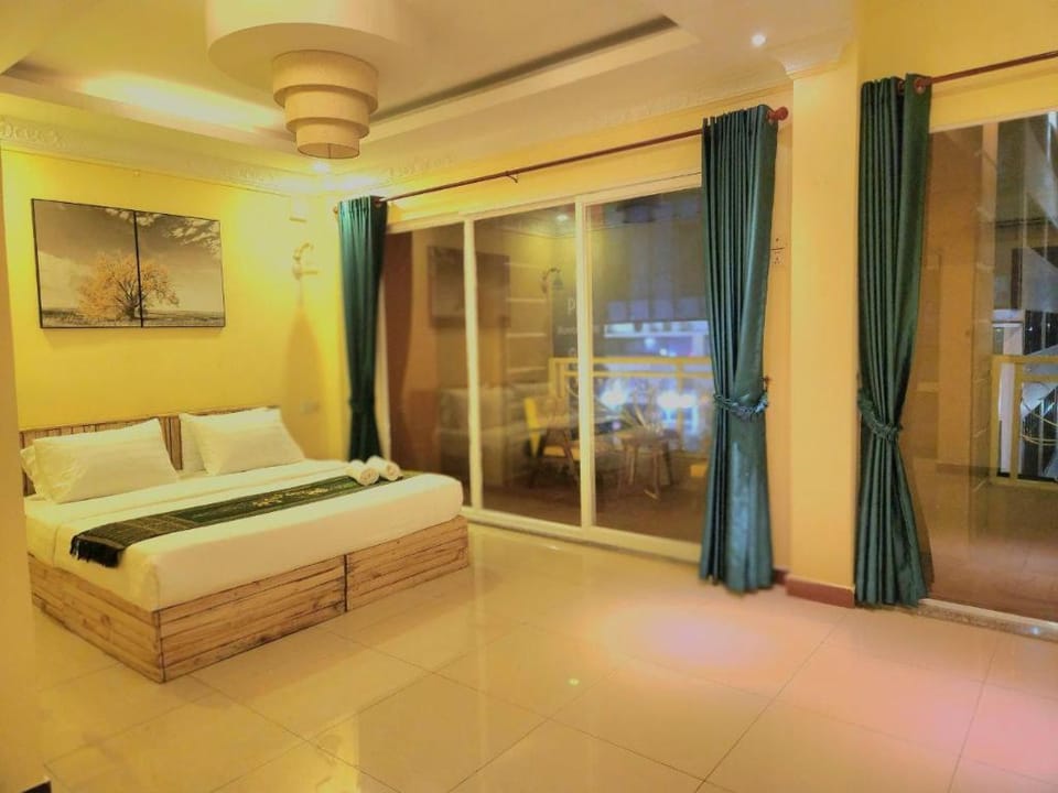 Somato Hostel Hotel in Phnom Penh Province