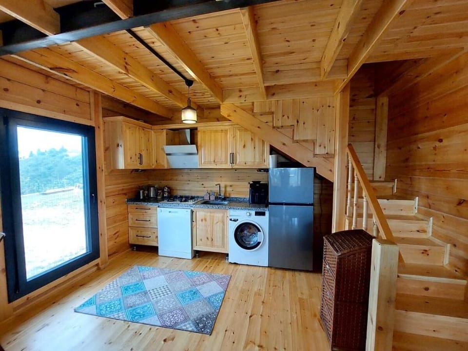 Trabzon Çamlıca Bungalov ( Deniz manzaralı) Vacation rental in Turkey