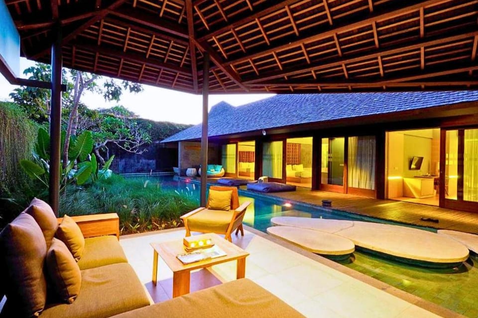 Adore 3 BR Private Pool Villa #PS48 Villa in North Kuta