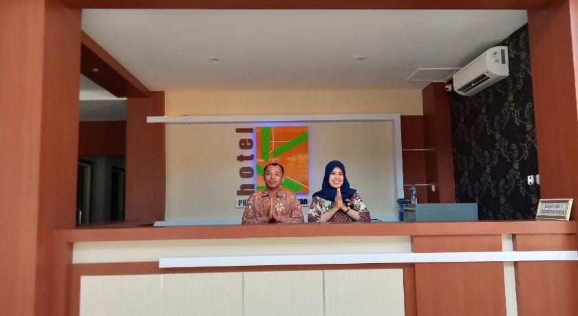 Hotel Karunia PKPRI Hotel in East Java