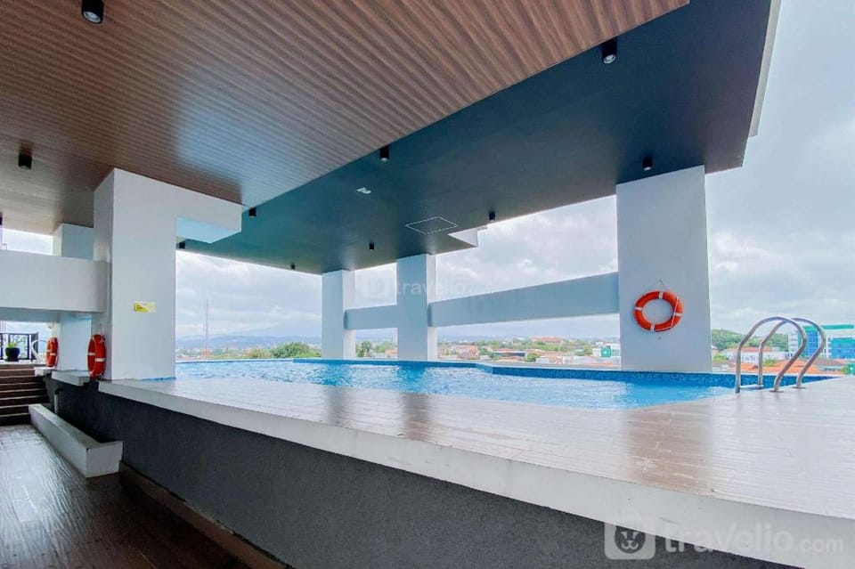 HomeyModern Studio The Alton Apartment By Travelio Apartment in Indonesia