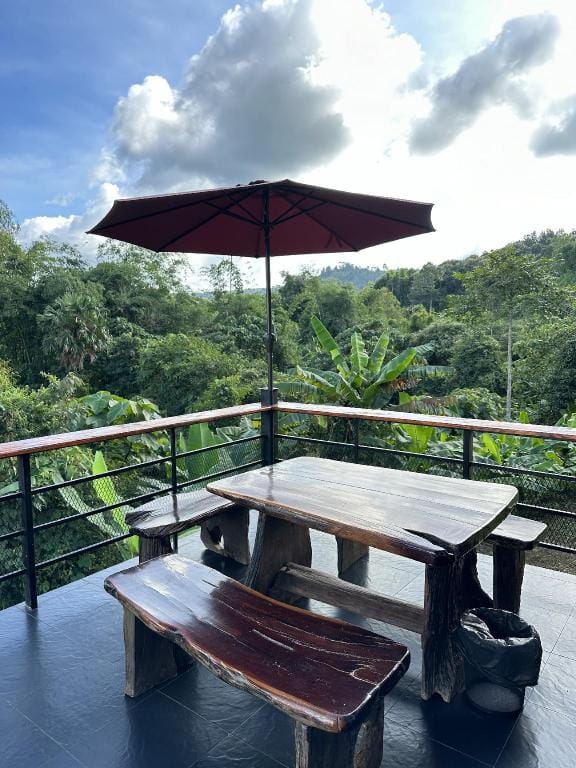 Than Nam Resort Khao Kho ธารน้ำรีสอร์ทเขาค้อ Vacation rental in Laos