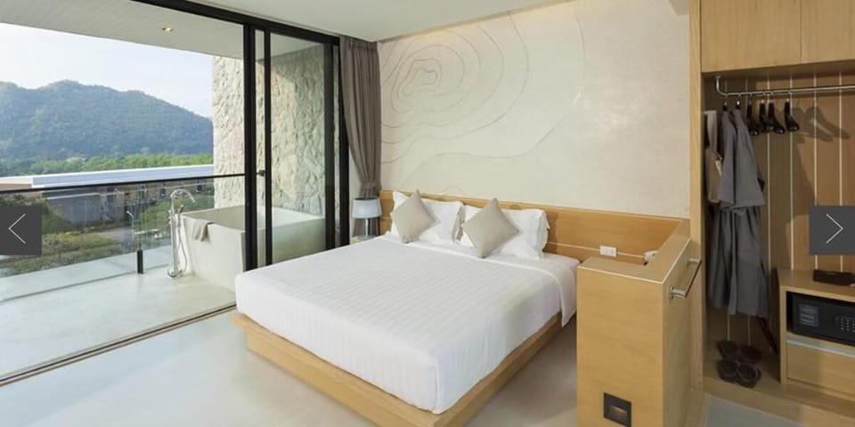 Botanica Khaoyai (Mountain View) Apartment in Laos