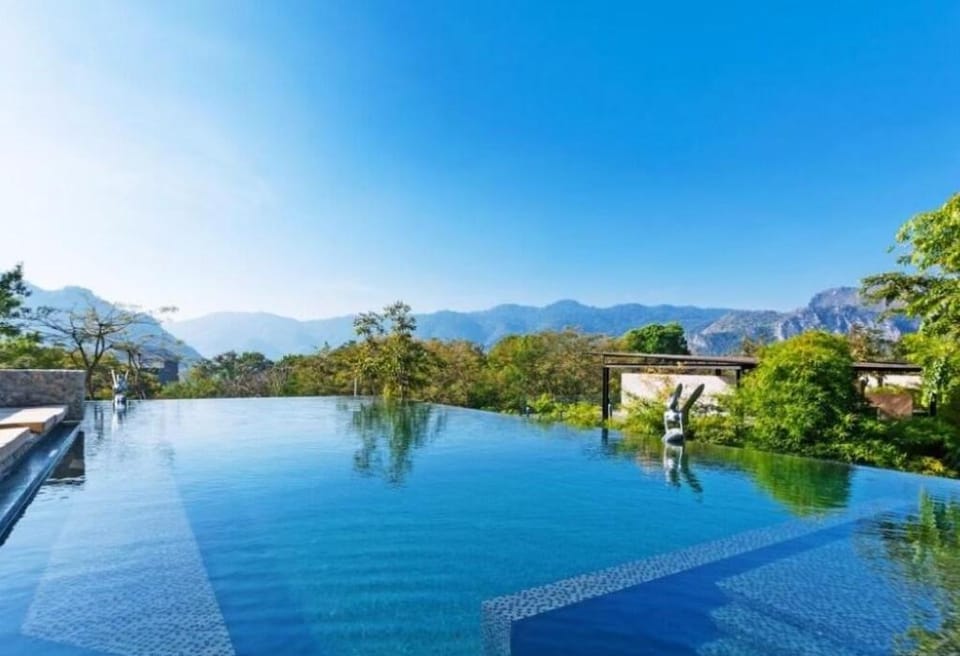 Botanica Khaoyai (Mountain View) Apartment in Laos