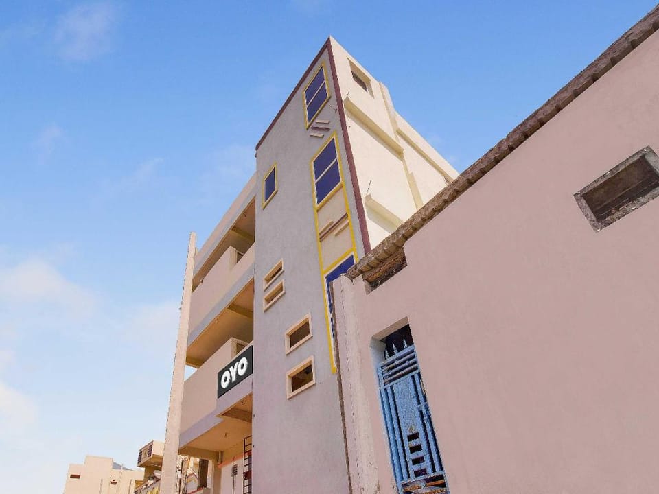 Hotel O G7 Residency Hotel in Telangana