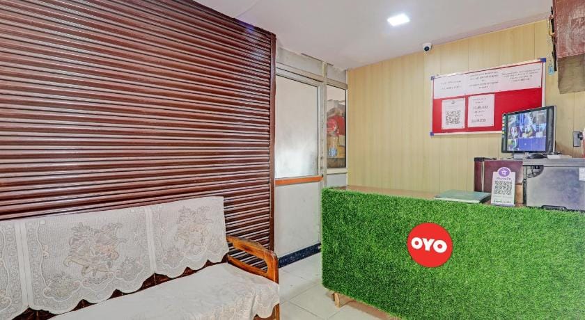 Super Hotel O Raama Hotel in Lucknow