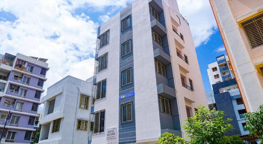 Hotel O Skyline Hotel in Pune