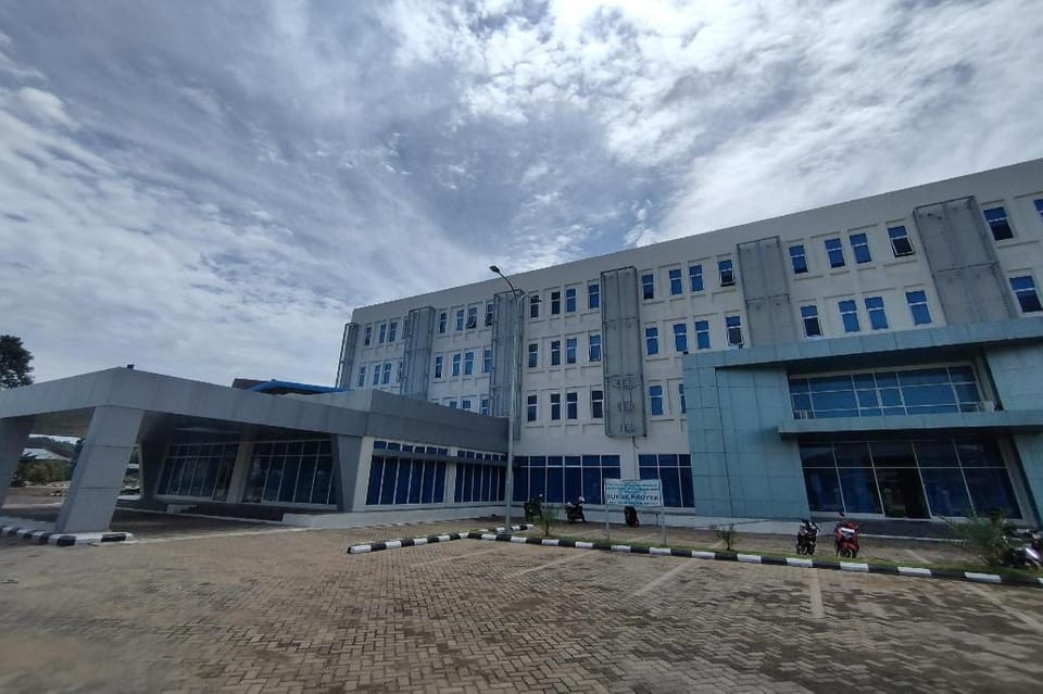 Hotel Sutha Inn Syariah Hotel in Indonesia