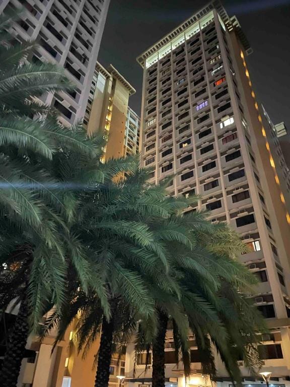Sunny Solace: Homey and Chic Condo in Alabang Apartment in Muntinlupa