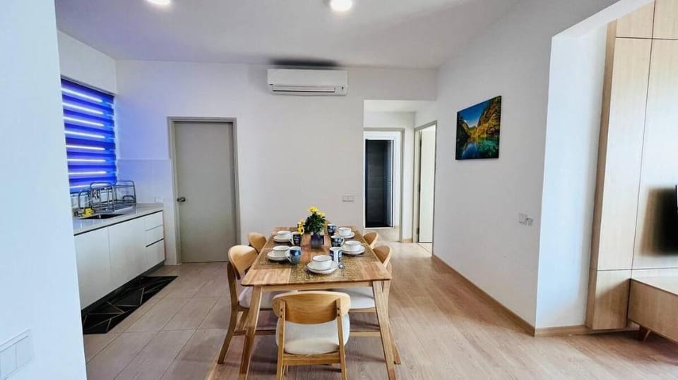 The Ocean at Pantai Puteri, Tanjung Kling, Melaka Vacation rental in Malaysia