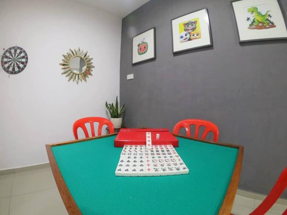 Pd Homestay 14pax double storey (near to beach) Vacation rental in Port Dickson