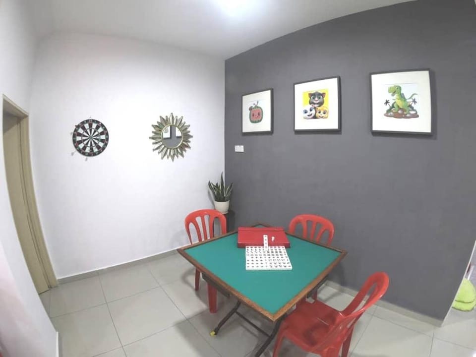 Pd Homestay 14pax double storey (near to beach) Vacation rental in Port Dickson