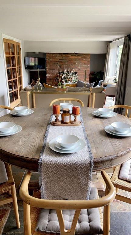 Leos Holiday Cottage  Hotel in West Lindsey District