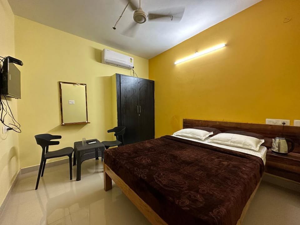 Ramakrishna Rooms Srirangam Hotel in Tamil Nadu