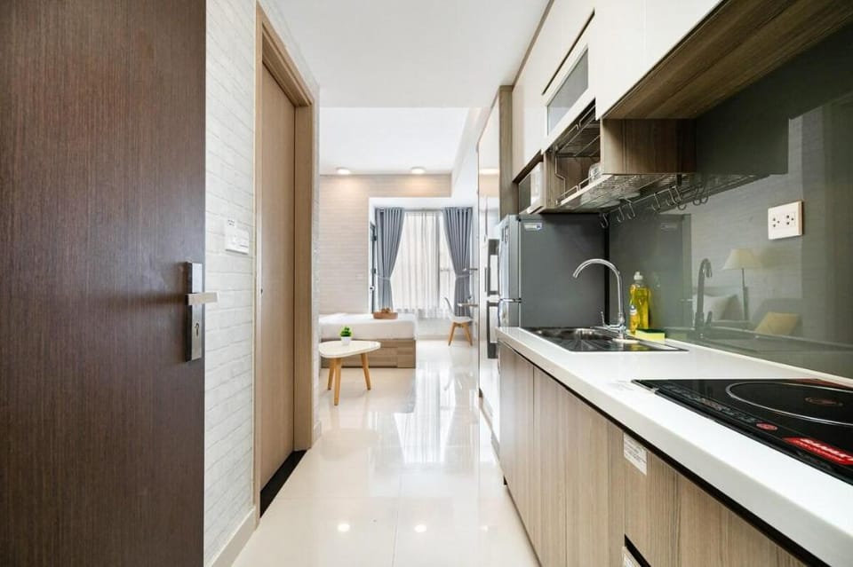 Lovely studio - river view near Ben Thanh market Vacation rental in Ho Chi Minh City