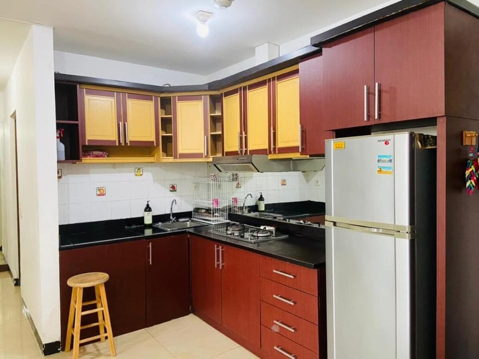 Apartemen Paladian Kelapa Gading Syariah Apartment in Jakarta