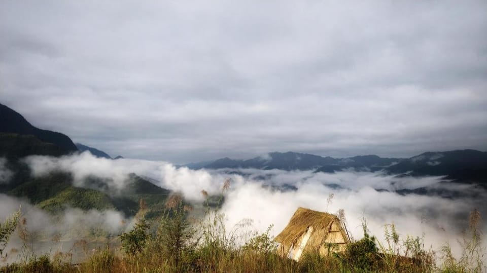 Imani Eco Sky Lodge Ngọc Chiến Vacation rental in Laos