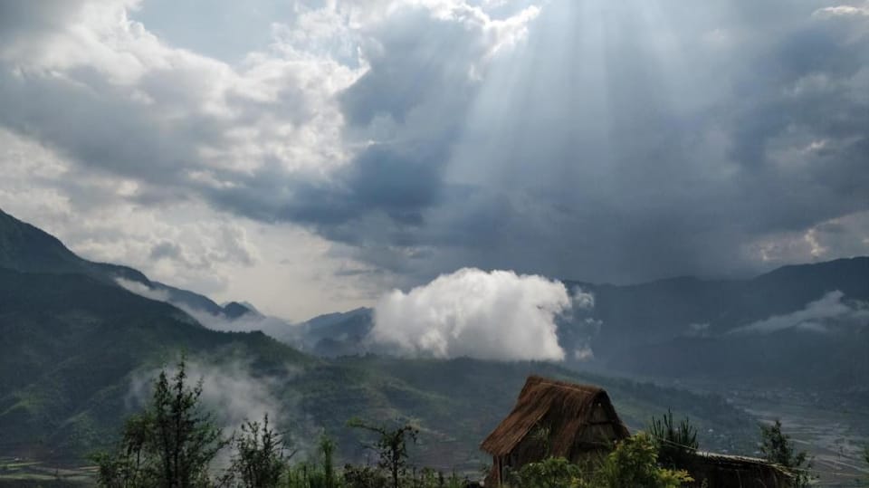 Imani Eco Sky Lodge Ngọc Chiến Vacation rental in Laos