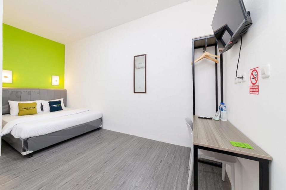 Urbanview Don Juan Pondok Gede by RedDoorz Hotel in Jakarta