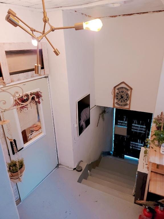 Antique House Apartment in Busan