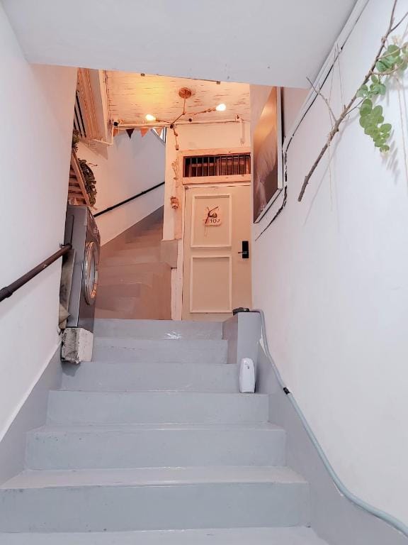 Antique House Apartment in Busan