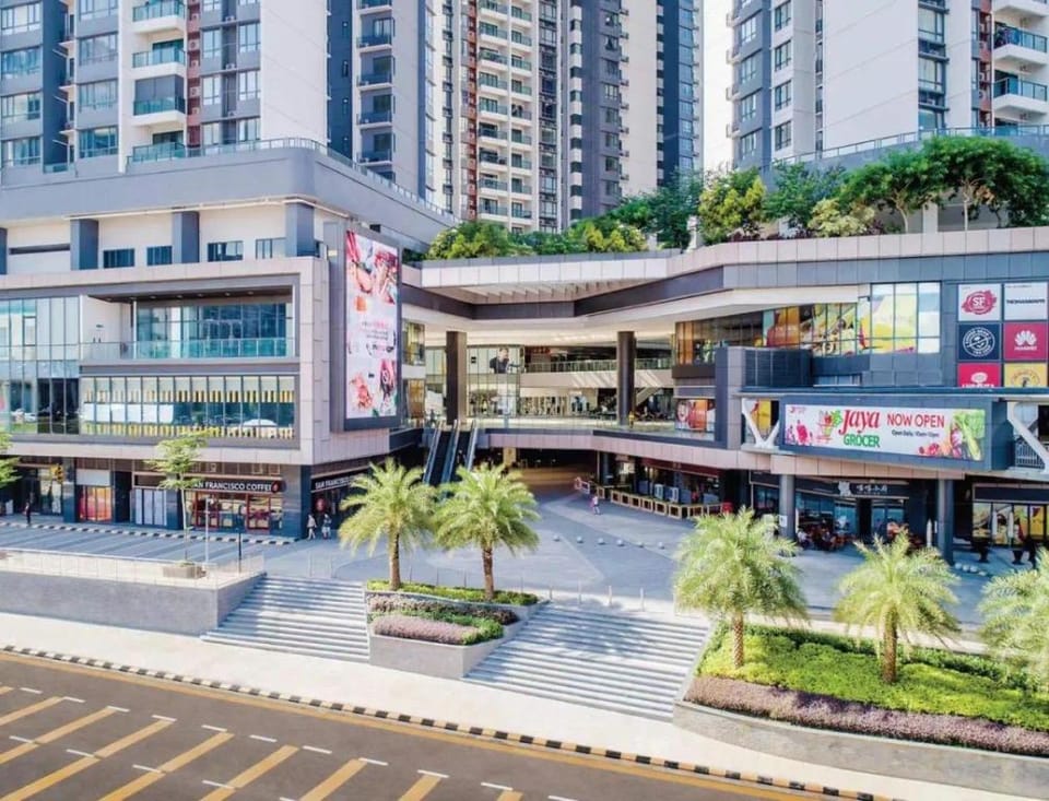 Singapore新加坡旁公主湾之星 Apartment in Johor Bahru