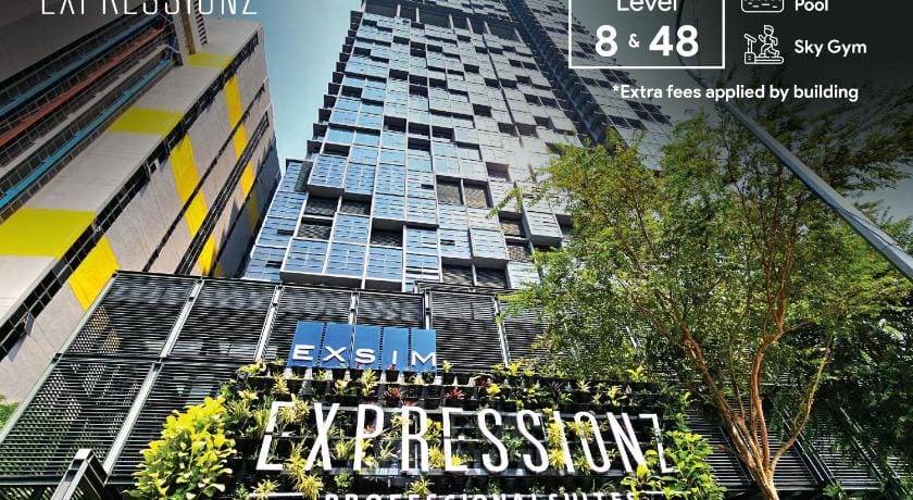 Expressionz Premium Suites @ KLCC Apartment in Federal Territory of Kuala Lumpur