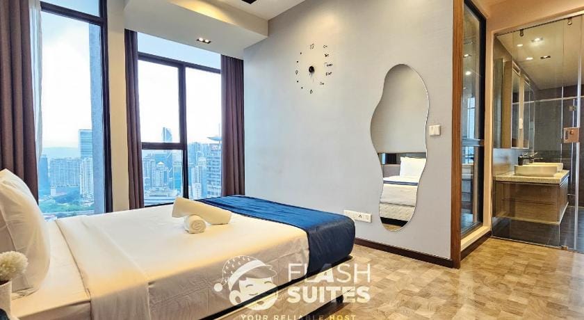 Expressionz Premium Suites @ KLCC Apartment in Federal Territory of Kuala Lumpur