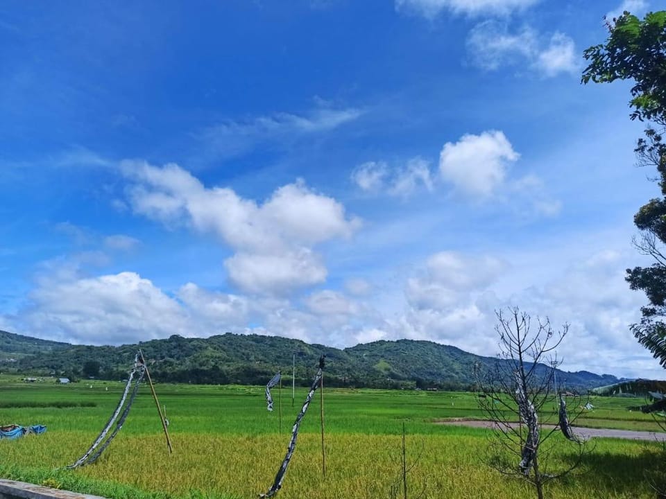 Tuo Yetty Homestay by Kage  Vacation rental in West Sumatra, Indonesia