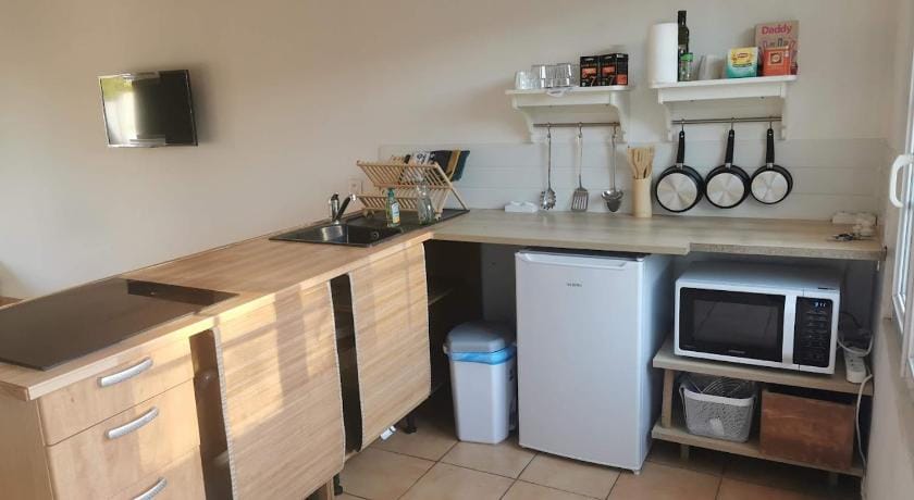 Guesthouse of Calanques Vacation rental in Marseille