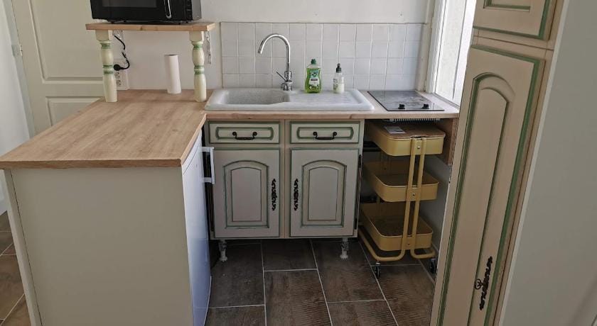 Guesthouse of Calanques Vacation rental in Marseille