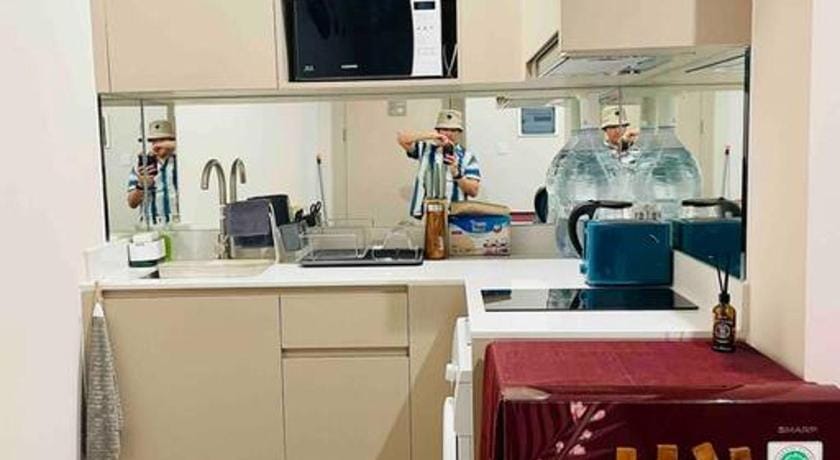 [300m to PRJ] Expo Friendly 2BR Apartment in Jakarta