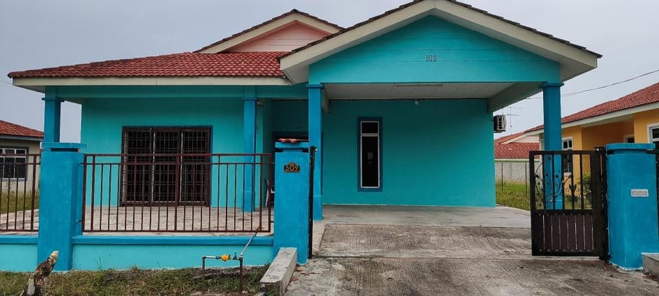Homestay Keluarga 309 Vacation rental in Johor