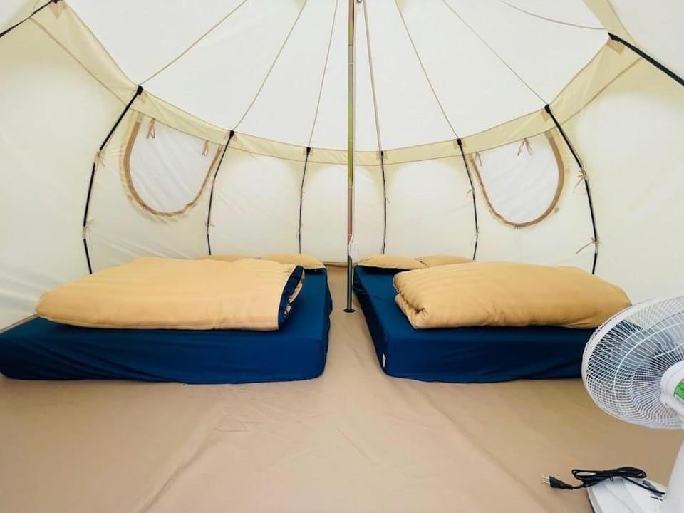 Glamping tent in Bao Loc Vacation rental in Lâm Đồng