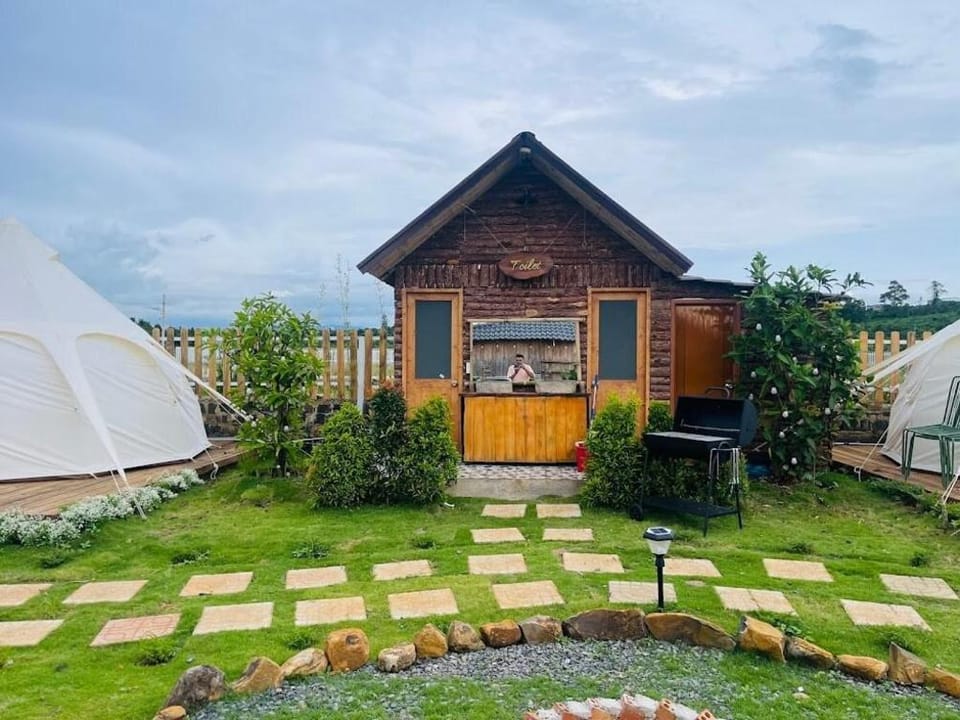 Glamping tent in Bao Loc Vacation rental in Lâm Đồng