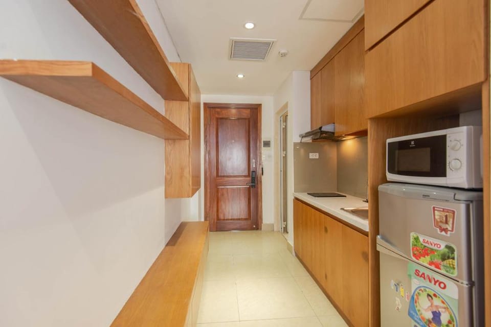 Ba ?ình Apartments Apartment in Hanoi