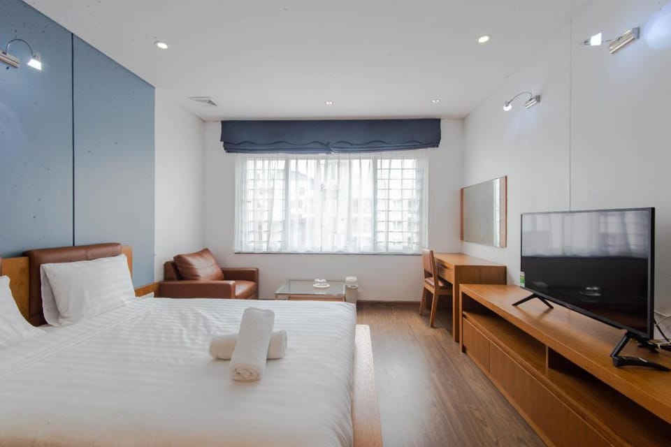 Ba ?ình Apartments Apartment in Hanoi