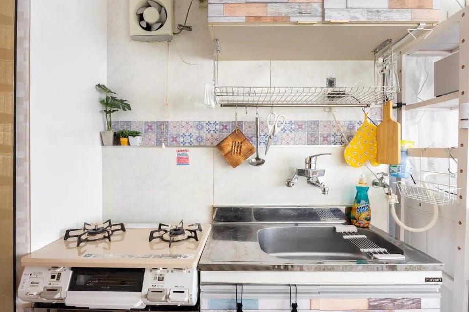 201/DOWNTOWN TOKYO/2min walk near sta/TAITO-KU Apartment in Japan