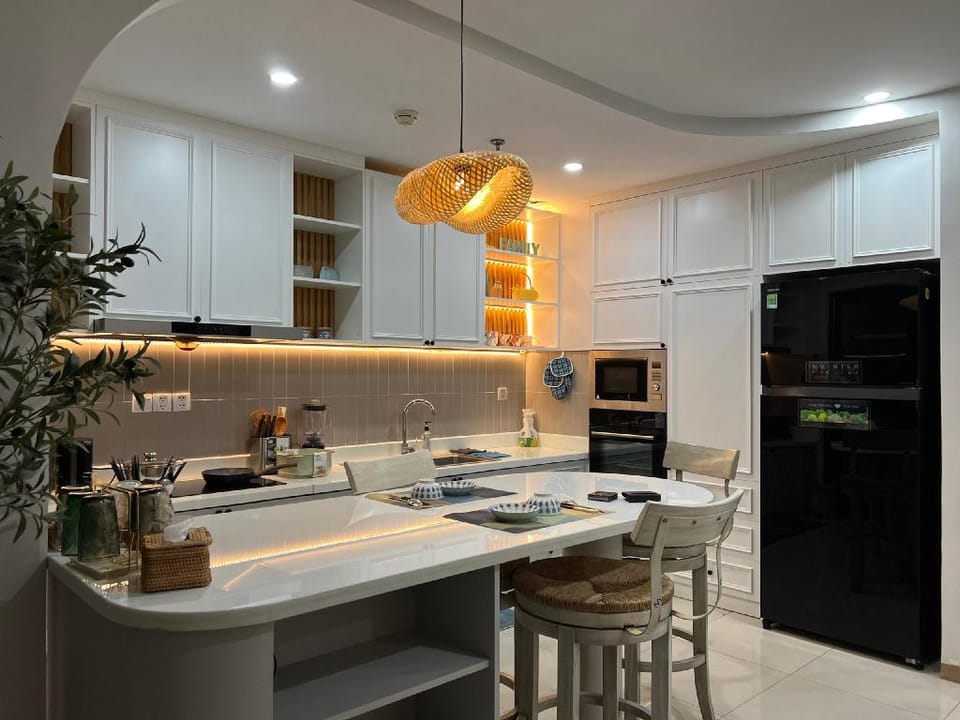 UPhoenix Home Ha Do Centrosa Apartment District 10 Vacation rental in Ho Chi Minh City