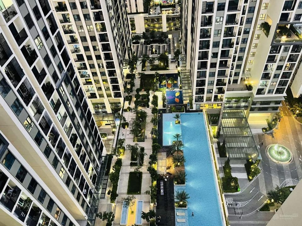 UPhoenix Home Ha Do Centrosa Apartment District 10 Vacation rental in Ho Chi Minh City
