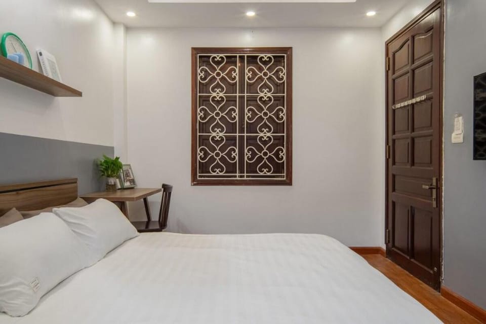 Holly's Cozy Room In Prime Location Vacation rental in Hanoi