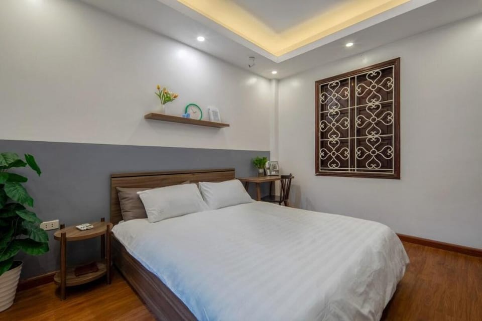 Holly's Cozy Room In Prime Location Vacation rental in Hanoi
